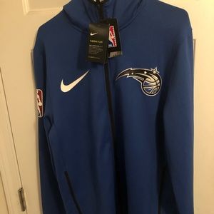 NBA Orlando Magic warm up jacket